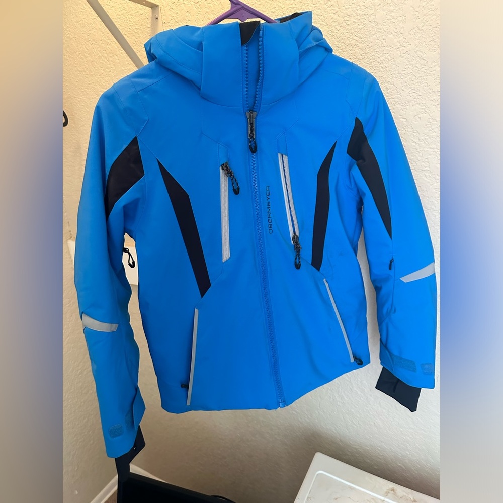 Obermeyer ski jacket